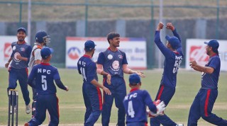 अविश्वसनीय क्लाइमेक्सले नेपाल एकदिवशीय विश्वकपमा