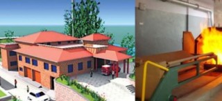 शवदाह मेसिन खरिद र मूर्ति मर्मतमा कमिसन
