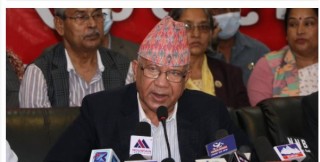 नेकपा एसले पनि प्रधानमन्त्रीलाई विश्वासको मत दिने