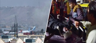 अमेरिकाले आइतबार गरेको ड्रोन हमलामा ६ बालबालिका सहित ९ जनाको मृत्यु