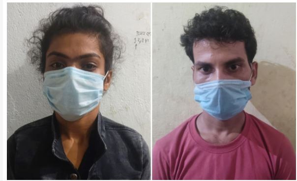 सात नेपाली युवतीहरुको भारतबाट उद्धार