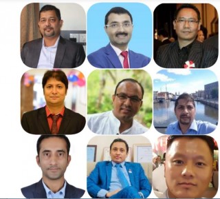 माओवादी निकट एनआरएन गठबन्धनको तयारीमा