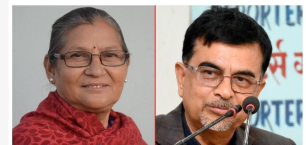अष्टलक्ष्मीलाई हटाएर राजेन्द्र पाण्डेलाई मुख्यमन्त्री बनाउने गठबन्धनको तयारी
