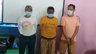९ करोड नेपाली रुपैयाँ बराबरको कोकिनसहित तीनजना बिदेशी नागरिक पक्राउ