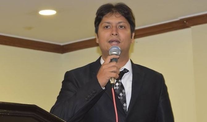 मध्यपूर्व क्षेत्रीय संयोजकमा जोनअर्याल निर्विरोध सम्भावना