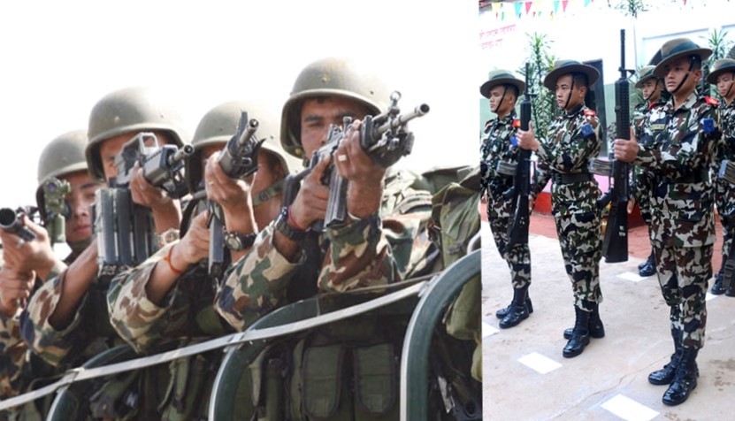 नेपाली सेनामा भर्ना खुल्यो, यसरी भर्नुस फाराम