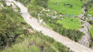 पहिरोका कारण गण्डकीका  पर्वत, म्याग्दी र मुस्ताङमा विद्युत अवरुद्ध