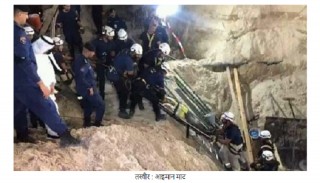 कुवेतमा बालुवा र ग्राभेलको थुप्रोमुनि पु'रिएर दुई नेपाली श्रमिकको मृ'त्यु