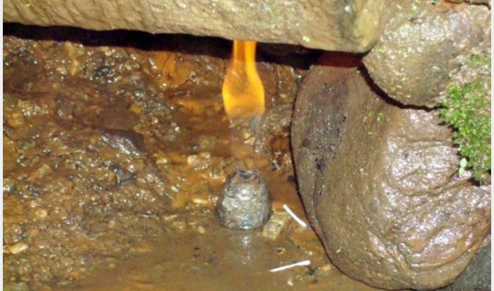 दैलेखमा ग्यास र पेट्रोलको खानी भेटियो