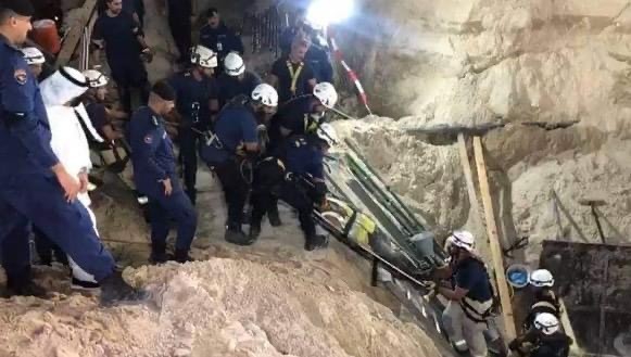 कुवेतमा बालुवाको ढिस्को'ले पुरिएर नि'धन हुनेमा झापाका यमबहादुर कटुवाल र सुकलाल राजवंशी
