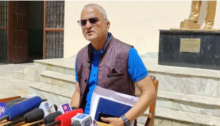 एमालेमा १० बुँदे कार्यान्वयन भइसक्यो: योगेश भट्टराई