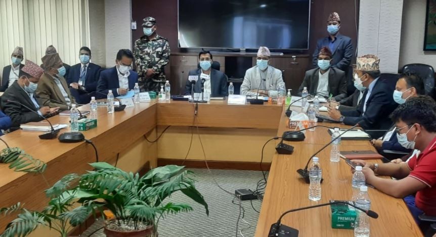 गरिबी अन्त्य गर्नका लागि ठोस योजना सहित,आर्थिक वृद्धिदर ७ प्रतिशतमा पुर्‍याउछौ  : अर्थमन्त्री