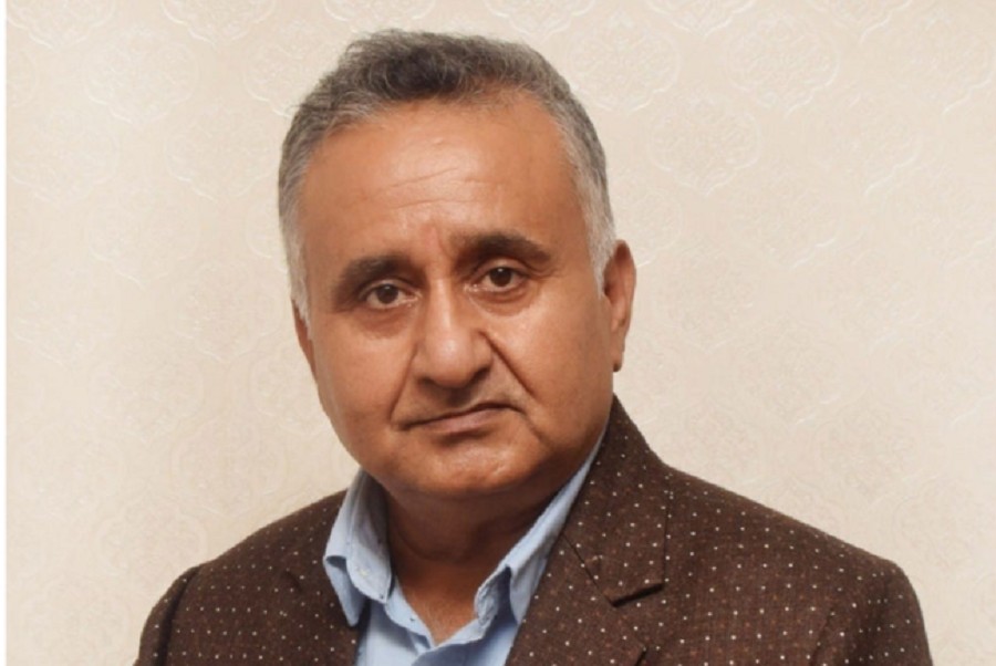 केशव निरौलाको अध्यक्षतामा राष्ट्रिय भूमि आयोग गठन,प्रधानमन्त्री देउवा समक्ष लिए सपथ