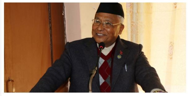 नेकपा एमाले हिराहरुको पार्टी हो : कृष्णगोपाल श्रेष्ठ