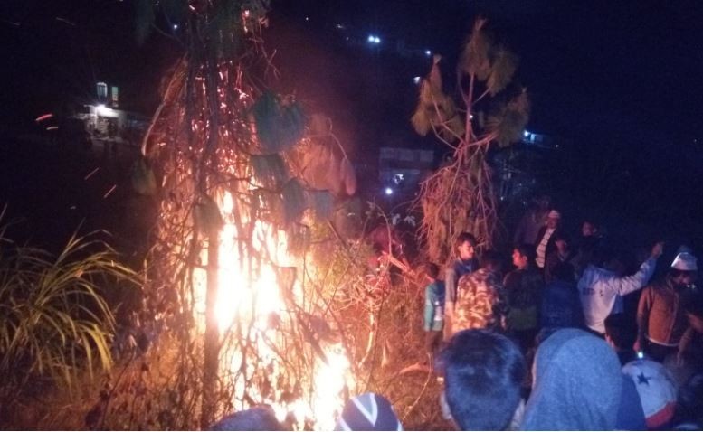 सुदूरपश्चिममा ‘बूढी पोल्ने’ पर्व मनाइँदै
