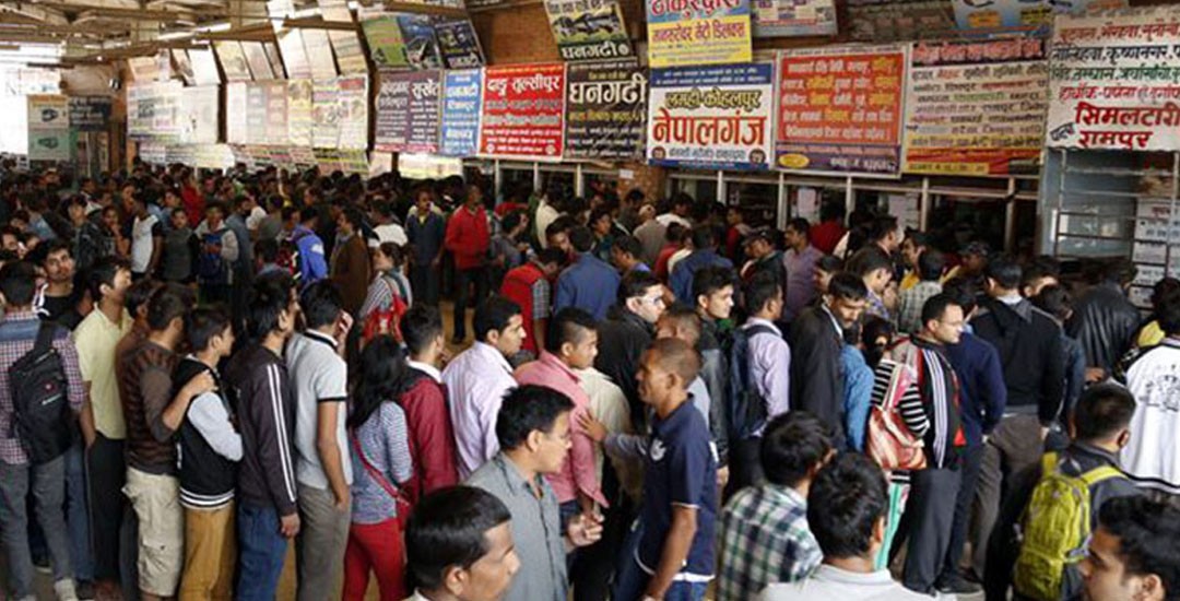 असोज १० गतेदेखि दसैँका लागि अग्रिम टिकट बुकिङ खुलाइने