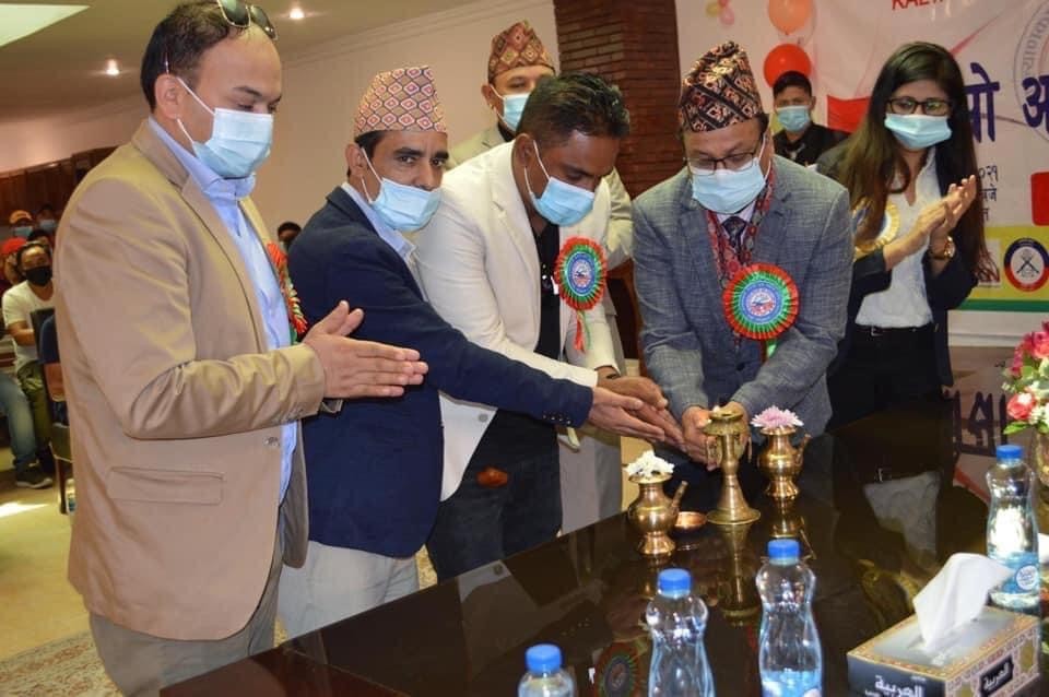 कल्याणकारी नेपाली युवा समाज कुवेतको तेश्रो अधिवेशन सम्पन्न, अध्यक्षमा सुवास श्रेष्ठ चयन