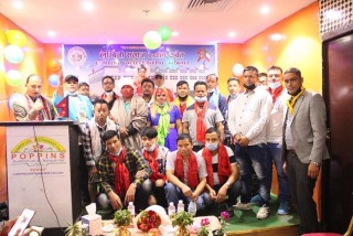 लुम्बिनी समाज नेपाल कुवेतको अध्यक्षमा नेत्र पेमी मगर निर्बिरोध चयन