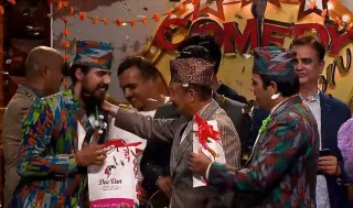 रियालिटी सो 'कमेडी च्याम्पियन-२' को उपाधि जिते ताप्लेजुङका भरतमणि पौडेलले