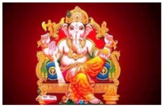 भारतमा १२औं शताब्दीमा बनेको गणेशको मूर्ति  भेटियो