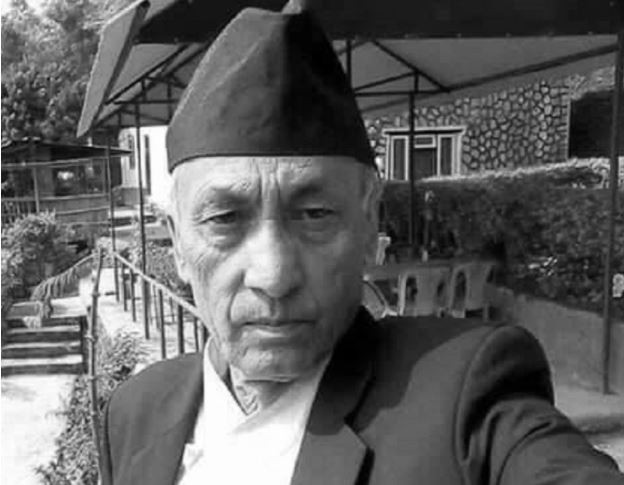 भिडियो सुटिङकै क्रममा कलाकार कलाकार रमेश केसीको निधन