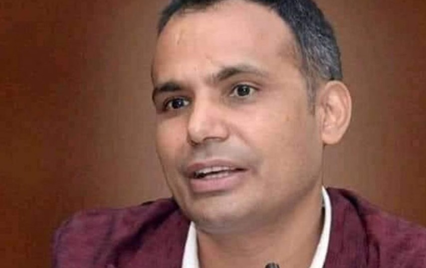नयाँ पत्रिकाका प्रधान सम्पादक देवकोटाले  गरे सुप्रबल जनसेवाश्री पदक अस्वीकार