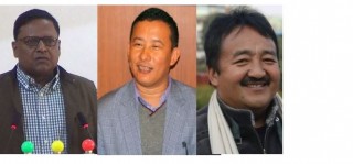 प्रदेश १ को नेतृत्वमा तीन दलको दावी, केही दिनमै टुंगो लाग्दै तेस्रो मुख्यमन्त्री