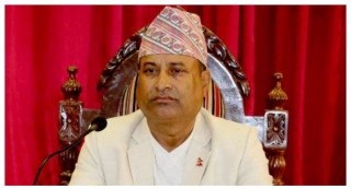 बाढी-पहिरो पीडित स्थानीयले बुटवल उपमहानगरपालिका प्रमुखमाथि मुक्का प्रहार