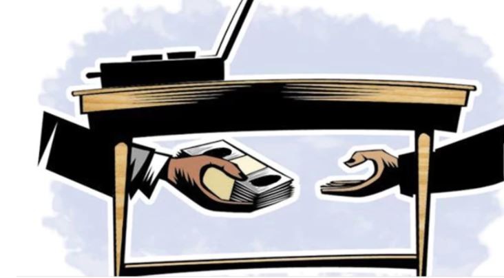 प्रदेश २ मा डिआइजीको नाममा घुस