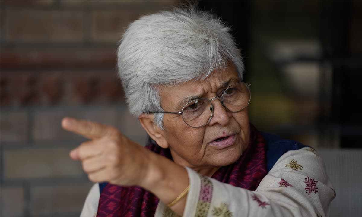 महिला अधिकारकर्मी कमला भासिनको निधन