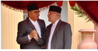 ओलीकै पदचाप पछ्याउँदै देउवा सरकार