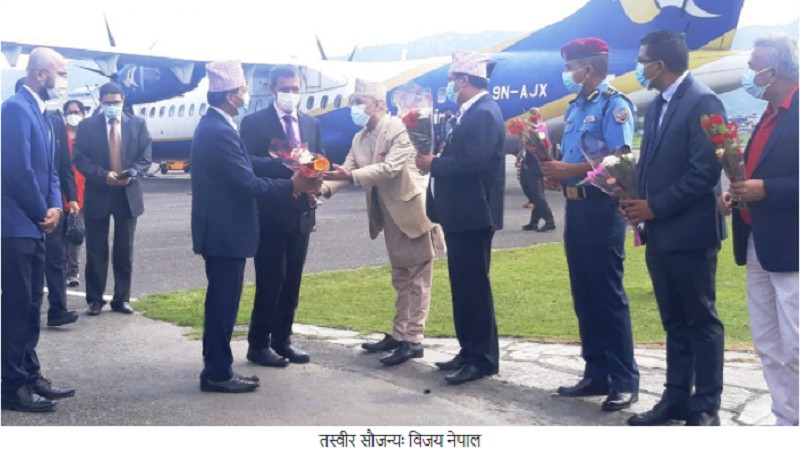 ११ देशका राजदूत एकै पटक पोखरामा, पोखराका बिभिन्न क्षेत्रहरुको भ्रमण गर्ने