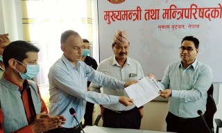लुम्बिनीका मुख्यमन्त्रीसमक्ष कांग्रेसको ७ बुँदे माग, के छन् ७ बुँदामा ?
