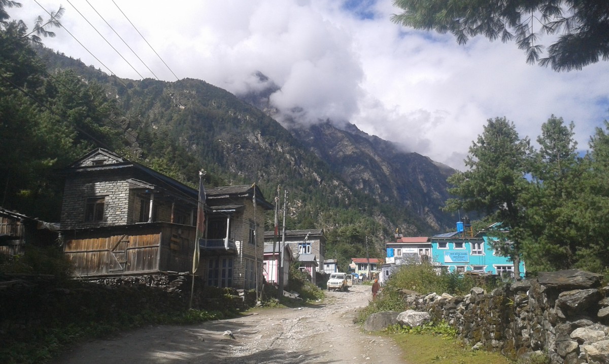 खाेप लगाएका पर्यटकले मनाङ घुम्न पाउने
