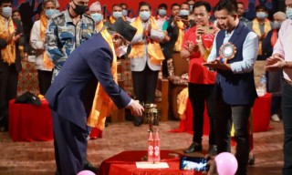 अखिल क्रान्तिकारीको २२ औं राष्ट्रिय सम्मेलन तस्बिर हेर्नुहोस्
