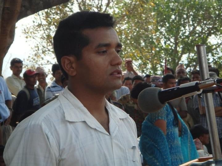 नेकपा नेता बिप्लवको नाममा अदालतको ३५ दिने पक्राऊ पुर्जी जारी