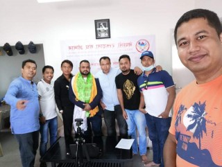 थानेश्वर भुषालको नेतृत्वमा १९ सदस्यीय नेपाली रक्तदाता संघ ओमान तदर्थ समिती गठन 
