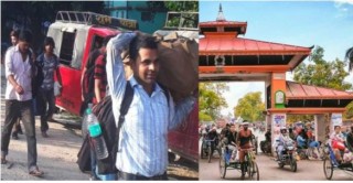 नाकामा खुलेआम पैसा उठाएपछि सबै प्रहरी परिवर्तन