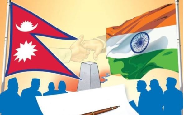 नेपाल–भारत सीमा सुरक्षा बैठक बस्दै
