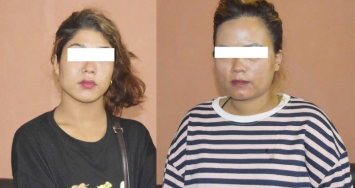 टिकटक बनाउन सुनको सिक्री लिएर फरार भएका दुई महिला पक्राउ