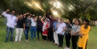 ओमान नेपाली एकता समाजको पुनर्गठन