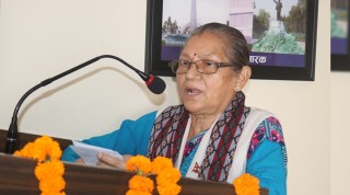 बागमती प्रदेशकी मुख्यमन्त्री अष्टलक्ष्मी शाक्यले भोलि (बुधबार) विश्वासको मत लिने
