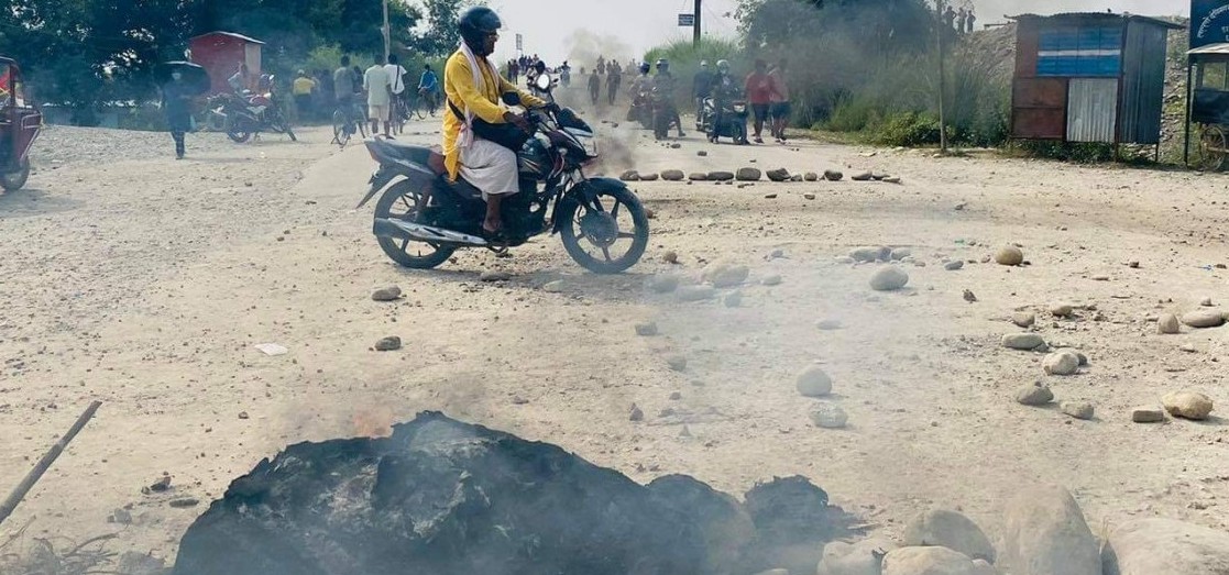 बुटवलको मोतीपुरमा सशस्त्र प्रहरीको गो’ली लागेर ४ जनाको मृ’त्यु