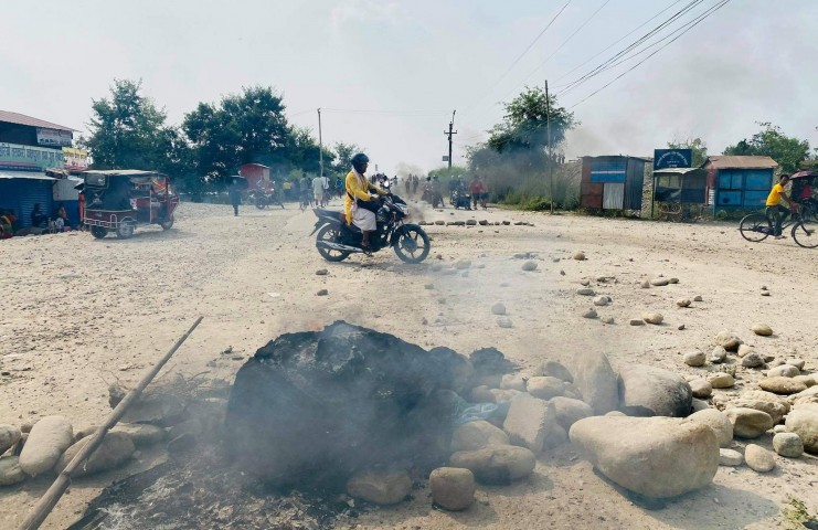 गोलीकाण्ड : अतिक्रमणकारीलाई नछाड्ने सरकारको चेतावनी