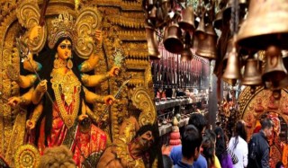 नवरात्रिको आठौं दिन आज महाअष्टमी पर्व
