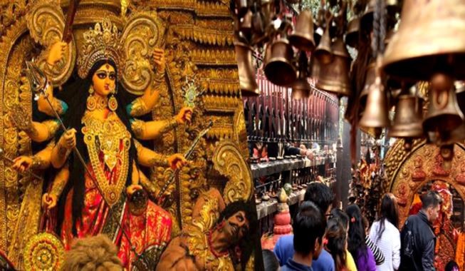 नवरात्रिको आठौं दिन आज महाअष्टमी पर्व