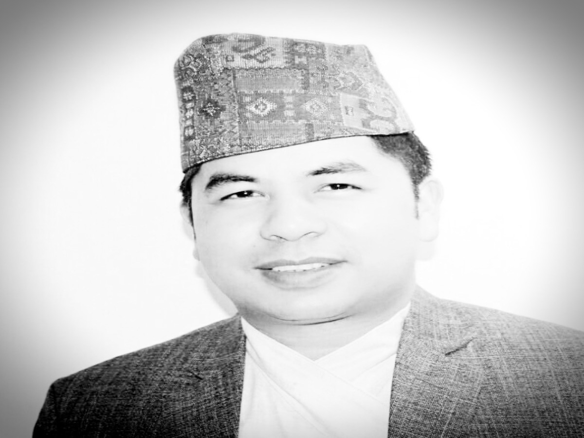 कुवेतमा पत्रकार शाहीको निधन