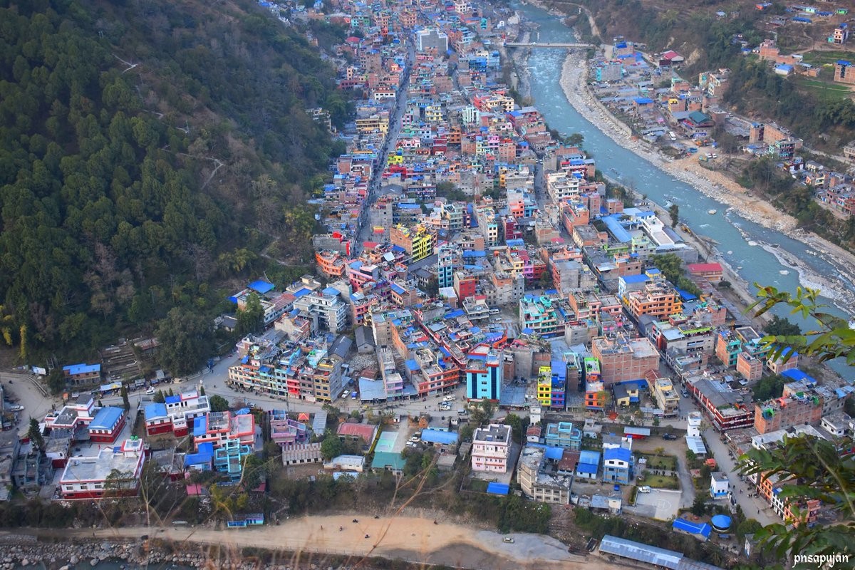 म्याग्दीका प्रौढ महिलाहरू बुढ्यौलीमा एसइई उत्तीर्ण