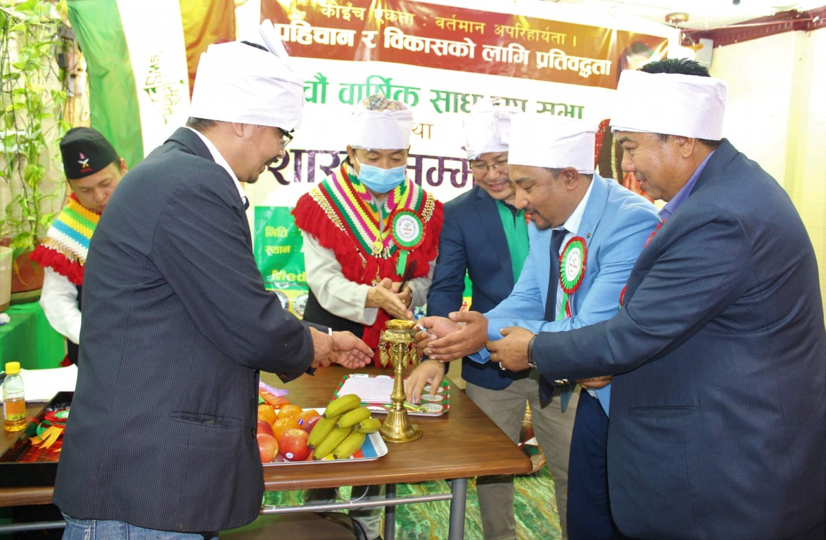 सुनुवार सेवा समाज कुवेतको अध्यक्षमा लाल बहादुर सुनुवार निर्विरोध