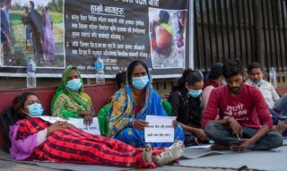 महिला अधिकारकर्मी आन्दोलनः राष्ट्रपति र प्रधानमन्त्री भेट्न सारै महँगो